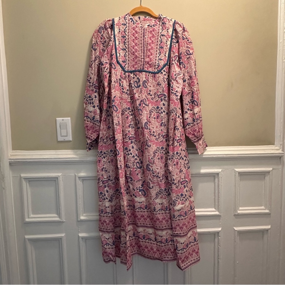 Antik Batik Helene dress